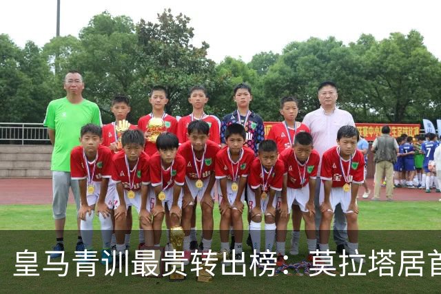 皇马青训最贵转出榜：莫拉塔居首，回购与分成才是盈利精髓